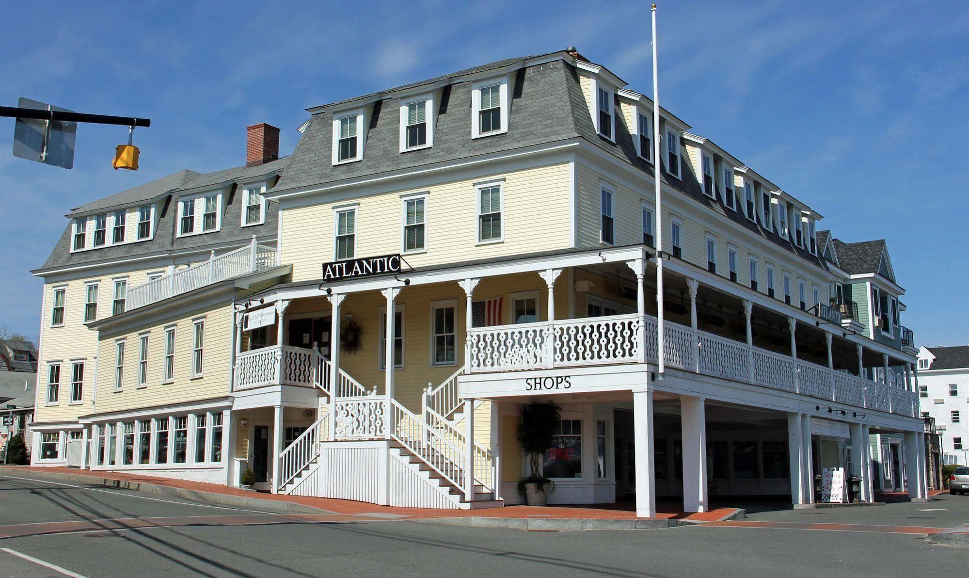 Atlantic House Inn York Dış mekan fotoğraf